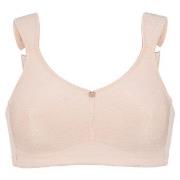 Swegmark BH Classy Celine Minimizer Soft Bra Beige polyamid D 85 Dame