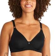 Swegmark BH Iris Wire Bra Svart polyamid B 85 Dame