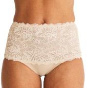 Swegmark Truser Support Maxi Briefs Beige polyamid 38 Dame