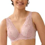 NATURANA BH Friday Underwired Bra Rosa polyamid B 95 Dame