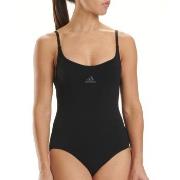 Adidas BOS Smart Micro 720 Seamless Bodysuit Svart polyamid Large Dame