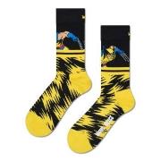 Happy socks Strømper Marvel X-Men Wolverine Sock Svart bomull Str 36/4...