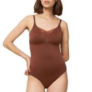 Triumph Shape Smart Conscious Bodysuit Brun Fit Smart 5 Dame