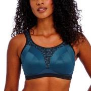 Freya BH Dynamic Soft Sports Bra Mørk Turkis H 70 Dame