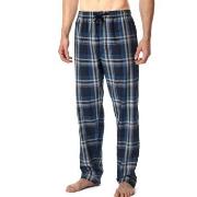 Schiesser Mix and Relax Woven Long Pants Multi-colour-2 bomull X-Large...