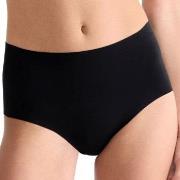 Sloggi Truser 2P ZERO Feel 2 0 High Waist Brief C2P Svart Medium Dame