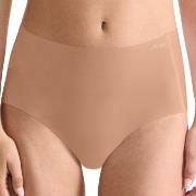 Sloggi Truser 2P ZERO Feel 2 0 High Waist Brief C2P Beige Small Dame