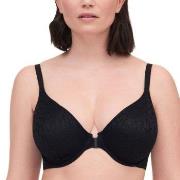 Chantelle BH EasyFeel Norah Front Closure Bra Svart nylon E 85 Dame