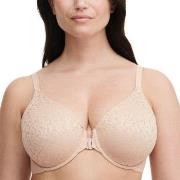 Chantelle BH EasyFeel Norah Front Closure Bra Beige nylon G 75 Dame
