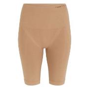 Chantelle Truser Smooth Comfort Sculpting Long Shorts Lysbrun  Medium ...