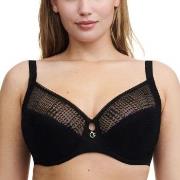 Chantelle BH Intrigue Full Coverage Underwire Bra Svart C 105 Dame