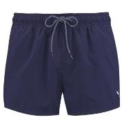 Puma Badebukser Short Length Swim Shorts Marine polyester X-Small Herr...