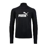 Puma Swim Long Sleeve Rash Guard Svart XX-Large Herre