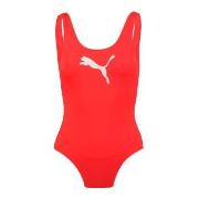 Puma Swimsuit Rød X-Large Dame