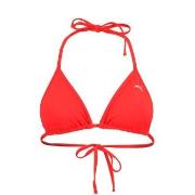 Puma Triangle Bikini Top Rød X-Large Dame