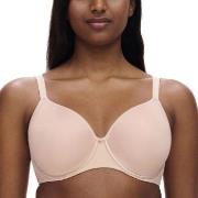 Chantelle BH Comfort Chic Back Smoothing T-Shirt Bra Lysrosa I 85 Dame