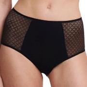 Chantelle Truser EasyFeel Norah Chic High Waist Brief Svart 48 Dame