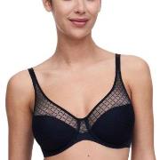 Chantelle BH EasyFeel Norah Chic Underwire Bra Svart D 90 Dame