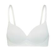Puma BH Soft Padded Bra Hvit B 70 Dame