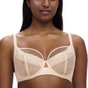 Chantelle BH Pulp Covering Underwired Bra Beige D 75 Dame