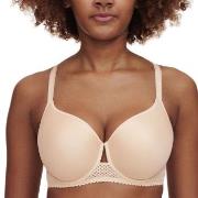Chantelle BH Pulp Memory Foam T-shirt Covering Bra Beige F 80 Dame