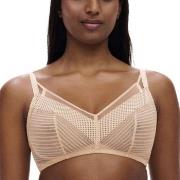 Chantelle BH Pulp Wirefree Support Bra Beige C 95 Dame