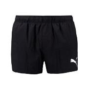 Puma Badebukser Swim Short Shorts Svart polyester Small Herre