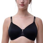 Chantelle BH EasyFeel Norah Covering Spacer Bra Svart polyester C 85 D...