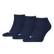 Puma Strømper 3P Sneaker Socks Marine Str 47/49