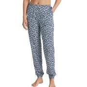 Calida Favourites Sleep Pants Marine bomull X-Large Dame