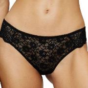 Triumph Truser Amourette String Svart 44 Dame