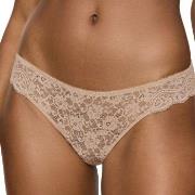 Triumph Truser Amourette String Beige 46 Dame