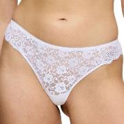 Triumph Truser Amourette String Hvit 36 Dame