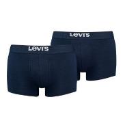 Levis 2P Base Trunk Marine bomull Small Herre