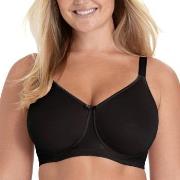 Miss Mary Confident Underwired Spacer Bra BH Svart F 105 Dame