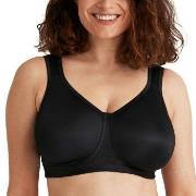 Miss Mary Smooth Divide Bra BH Svart H 90 Dame