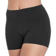 Miss Mary Organic Cotton Shorty Panty Truser Svart bomull 34/36 Dame