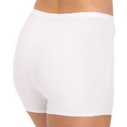 Miss Mary Organic Cotton Shorty Panty Truser Hvit bomull 42/44 Dame