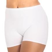 Miss Mary Organic Cotton Shorty Panty Truser Hvit bomull 50/52 Dame