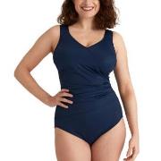 Miss Mary Riviera Swimsuit Mørkblå D/E 42 Dame