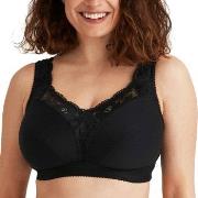Miss Mary Sense Wireless Bra BH Svart C 95 Dame