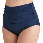 Miss Mary Maya High Waist Bikini Panty Truser Mørkblå 56 Dame