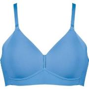 NATURANA BH Solution Side Smoother Bra Blå A 90 Dame