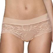 Triumph Truser Body Make-Up Illusion Lace Shorty Beige 36 Dame