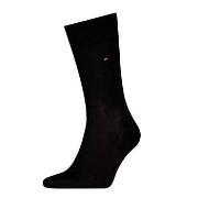 Tommy Hilfiger Strømper Men Cashmere Sock Svart Str 39/40 Herre