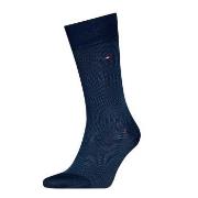 Tommy Hilfiger Strømper Men Premium Birdseye Socks Mørkblå Str 47/48 H...