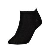 Tommy Hilfiger Strømper Women Premium Rib Sneaker Socks Svart Str 35/3...