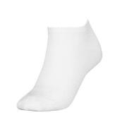 Tommy Hilfiger Strømper Women Premium Rib Sneaker Socks Hvit Str 39/42...
