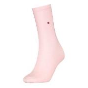 Tommy Hilfiger Strømper Women Premium Soft Silk Socks Lysrosa Str 39/4...