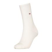Tommy Hlfiger Women Premium Argyle Socks Strømper Offwhite Str 39/42 D...